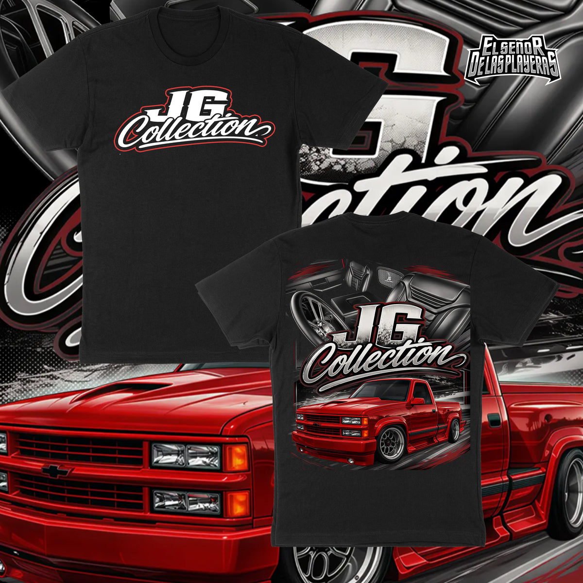 Red Chevy Obs