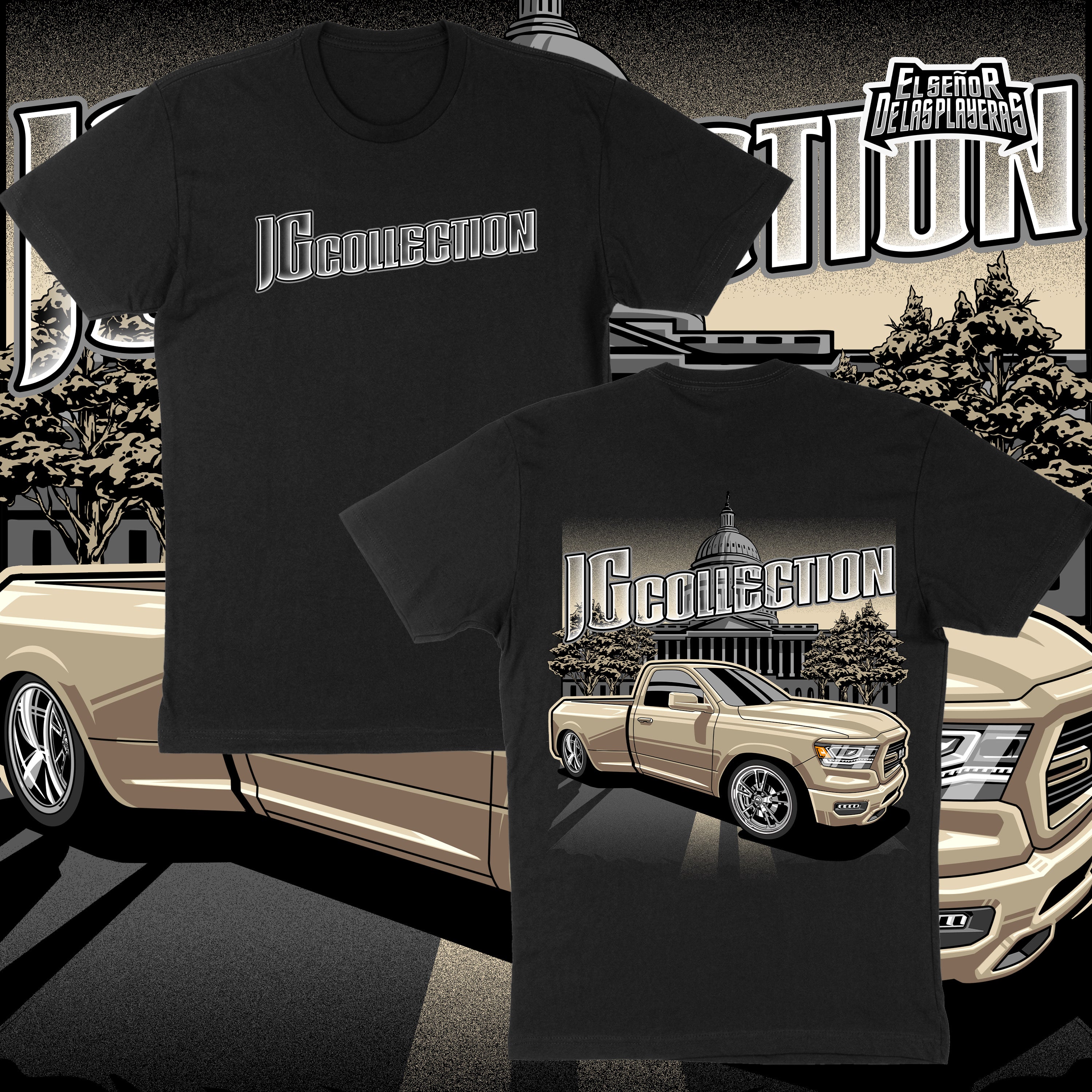 Dodge Ram Truck Shirt