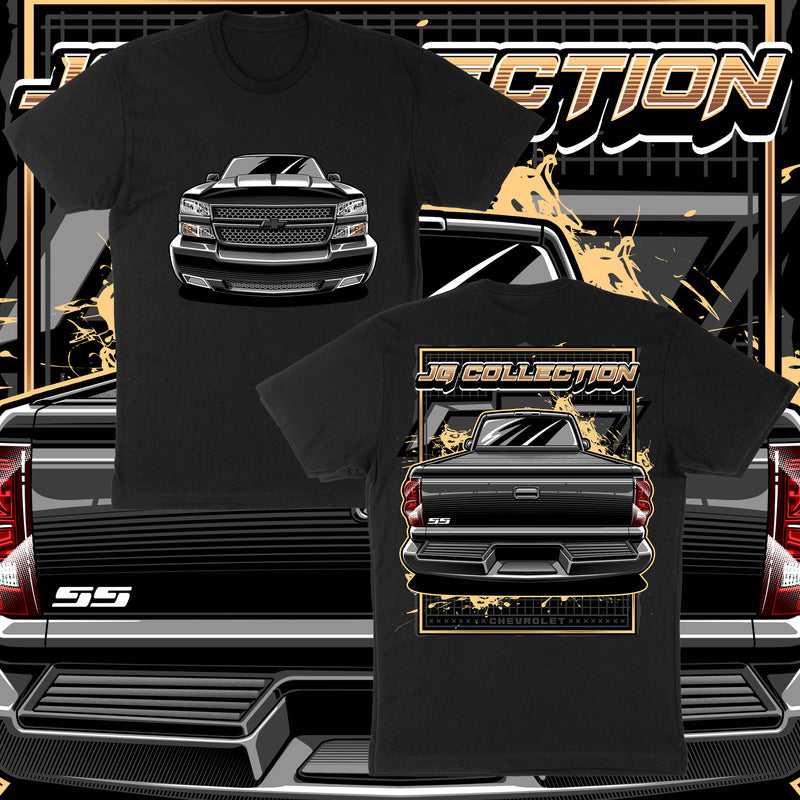 Chevy SS Truck Shirt