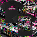 Colorful Cars Shirt