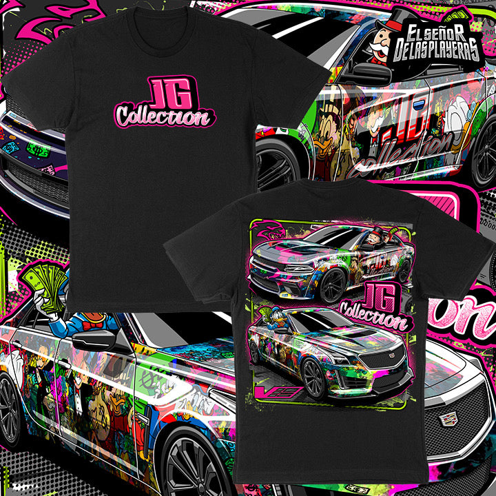 Colorful Cars Shirt
