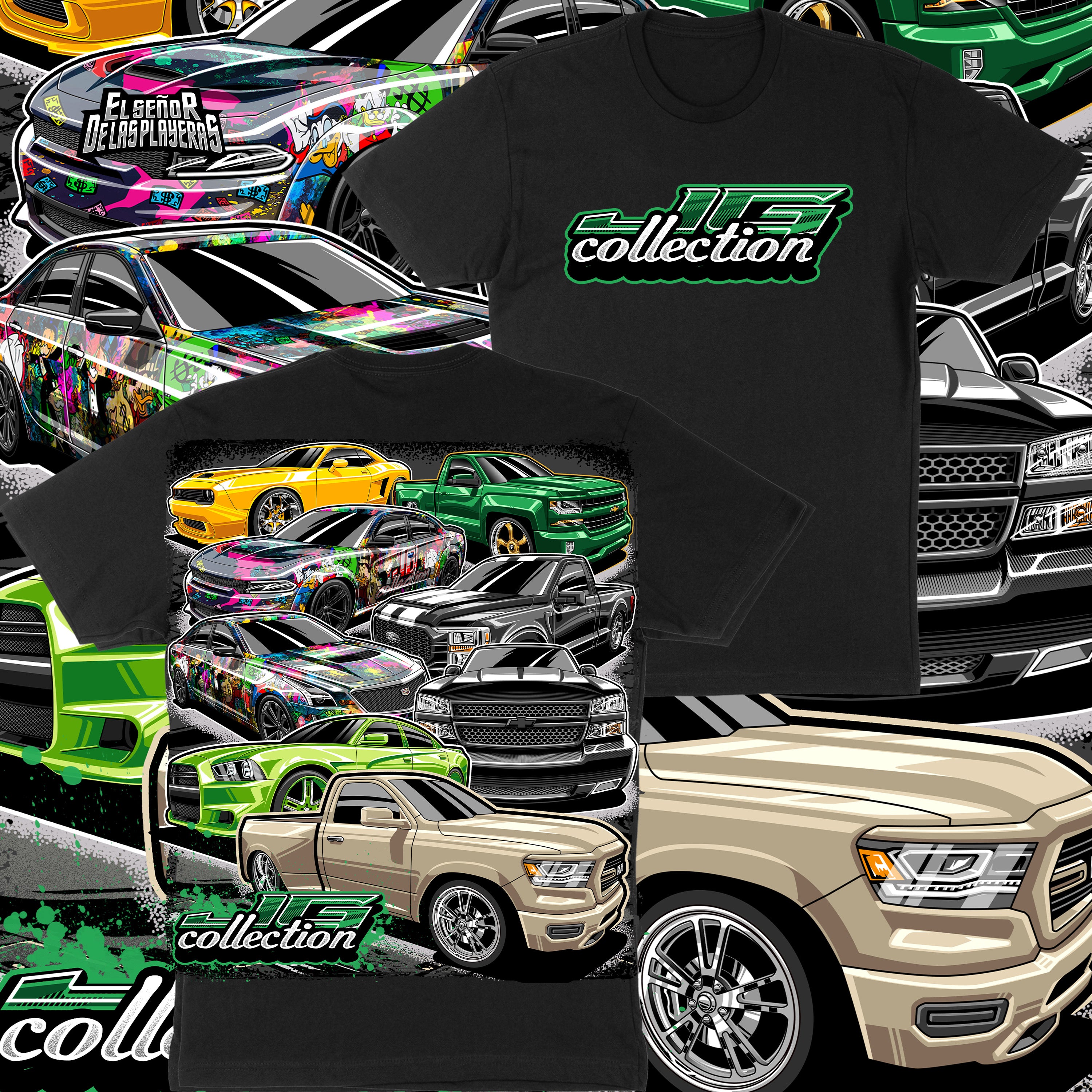 Whole Collection T-Shirt