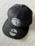 Black JG Logo Hat