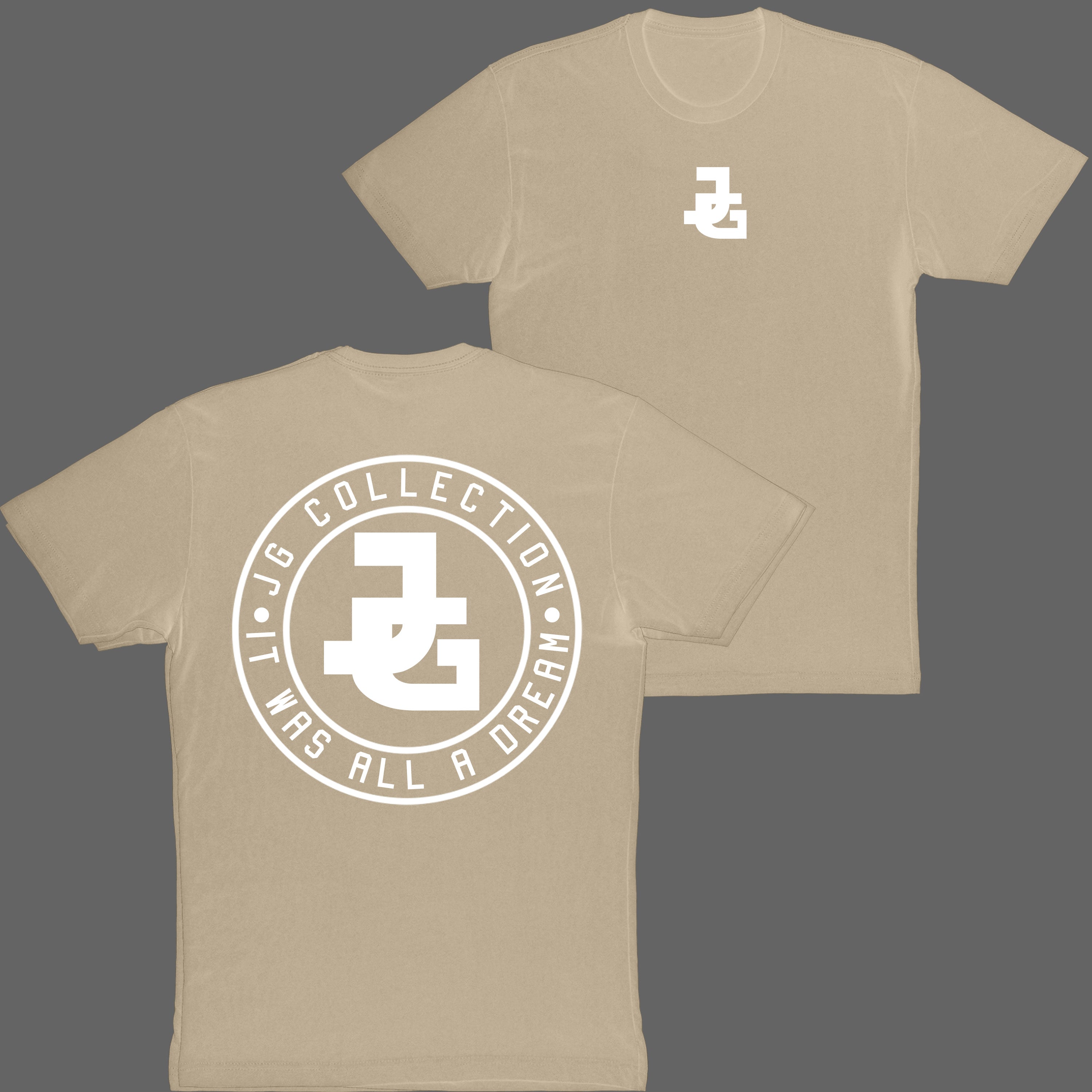 JG Logo T-Shirt